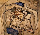 Conversion by Egon Schiele